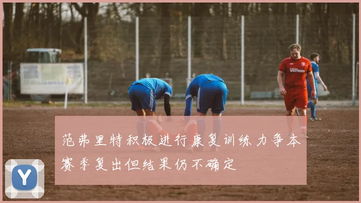 范弗里特积极进行康复训练力争本赛季复出但结果仍不确定