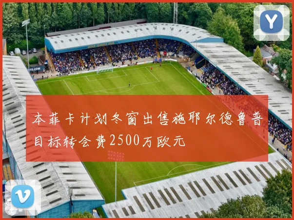 本菲卡计划冬窗出售施耶尔德鲁普目标转会费2500万欧元